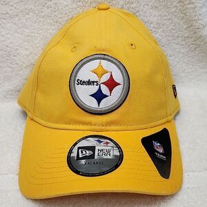 New Era 49Forty Pittsburgh Steelers XXL Stretchfit Hat - New